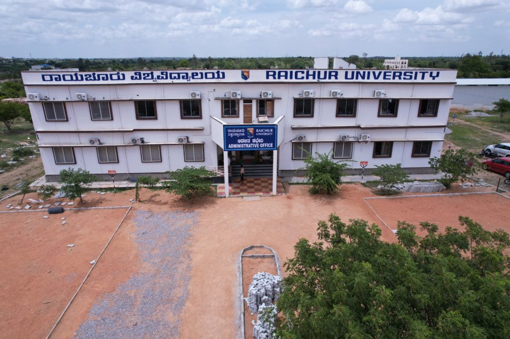 Raichur University: Introduction, Vision & Mission, Skill Development, University Highlights, University Ranking, Affiliations, Campus Life, Academic Programs, Admissions, Application Process, Placements, FAQs